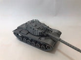3d Printed 1/72 Israeli Magach Main Battle Tank Unpainted Kit